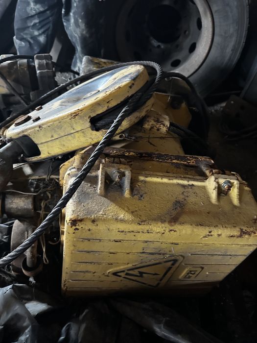 Тельфер грузоподъемность 3,2 тонн