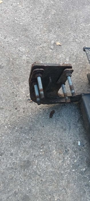 Теглич и Модул за Mercedes Sprinter  или Wv Crafter