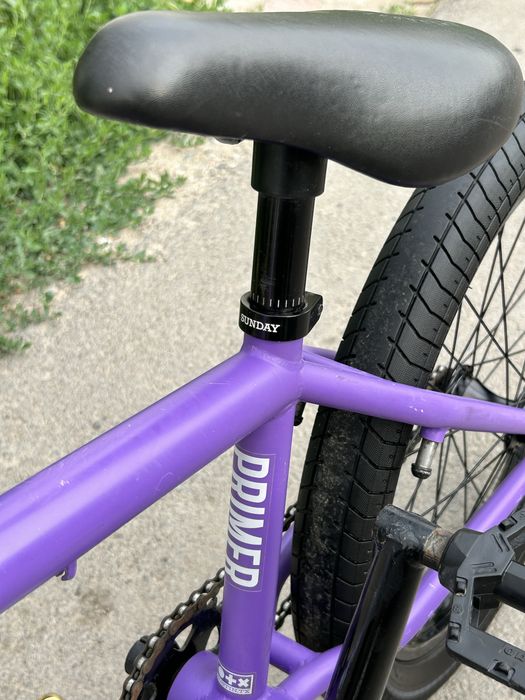 bmx Sunday Primer