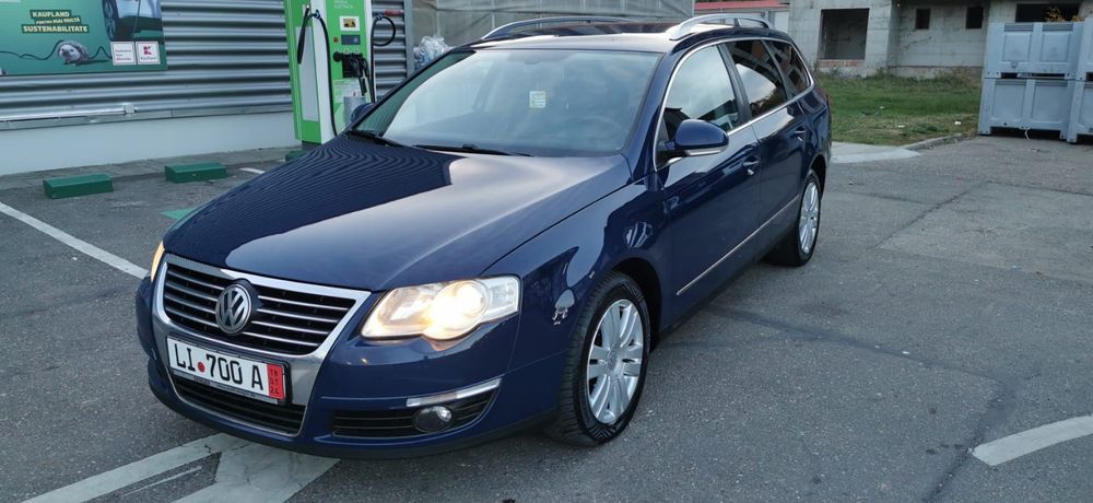 Vw Passat Euro 5 DSG 2.0TDI 170CP