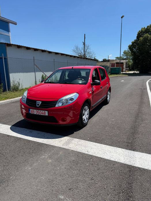 DACIA Sandero 2009 — imagine 5