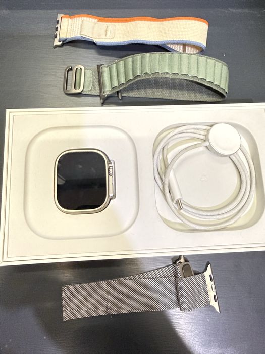 Apple watch ultra