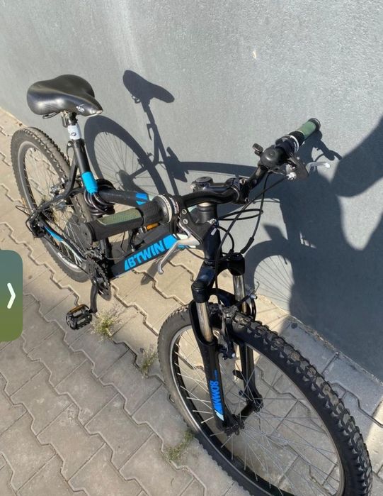 Vând bicicleta  bitwin