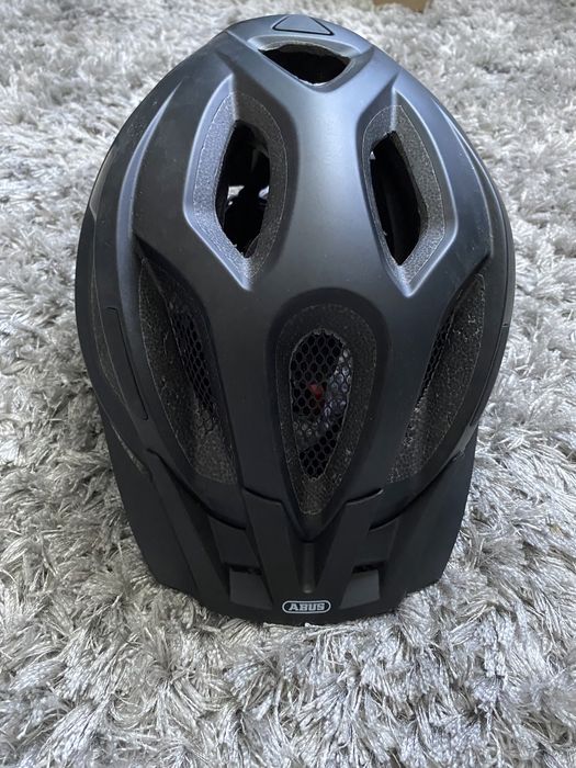 casca ciclism abus aduro 2.0 negru