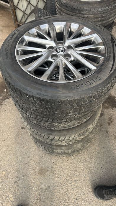 Камри титанка сатылады