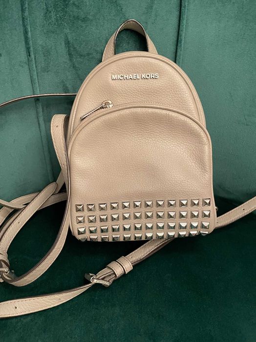 Michael Kors geanta ghiozdan, autentic, retail 430 euro