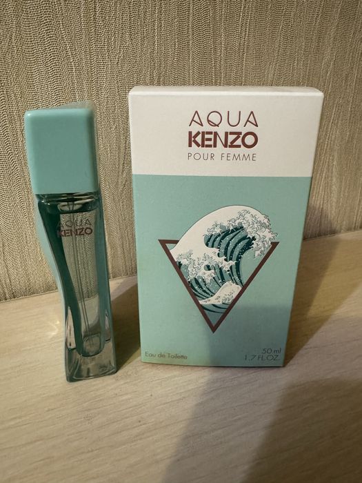 KENZO Aqua, GIVENCHY Ангелы и деманы, Narcotique