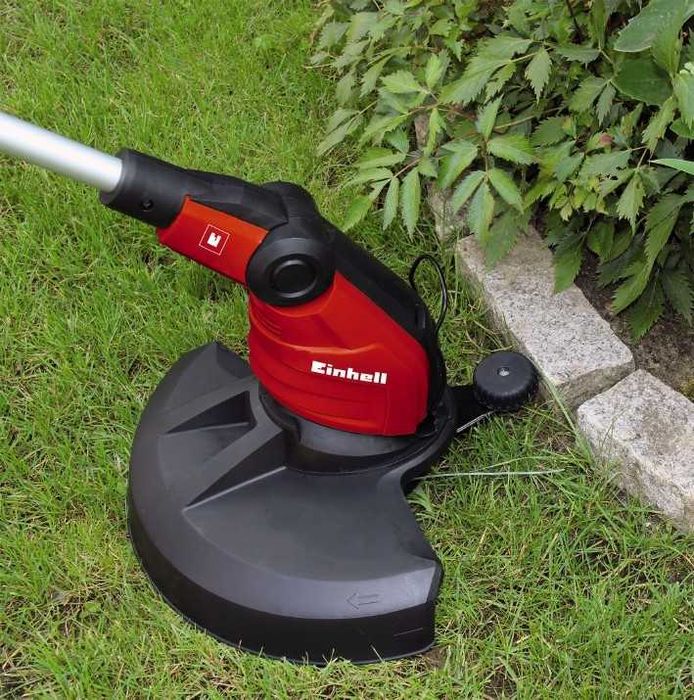 Elektr trimmer (450W) Einhell GC-ET 4530  электрический триммер