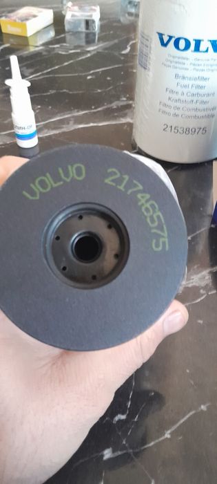 Фильтр Volvo made in Germany