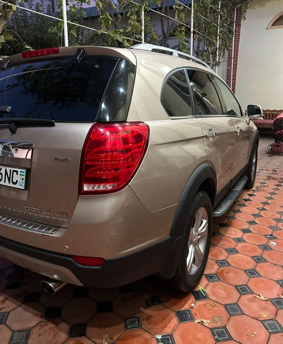 Kaptiva 2 holati yaxshi