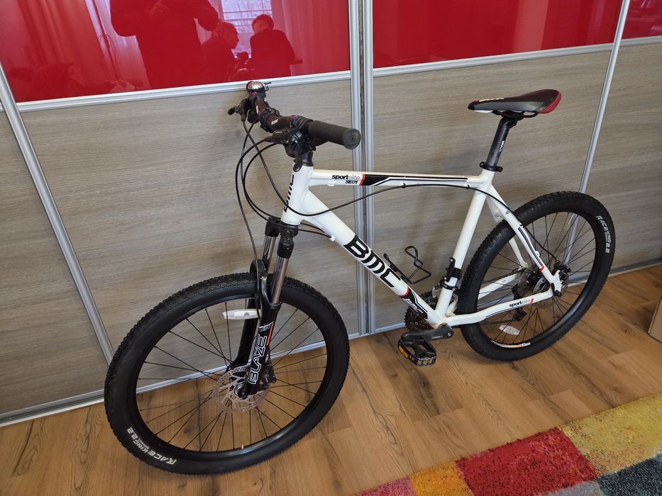Bicicleta 26 BMC Sport Elite 01 Frână disc hidraulice