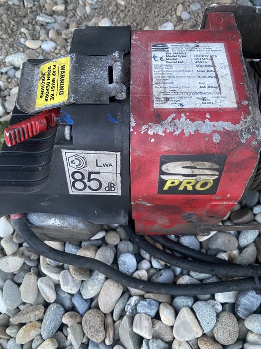 Troliu Electric