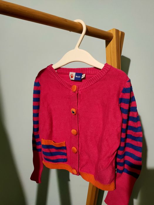 Cardigan bambus Molo