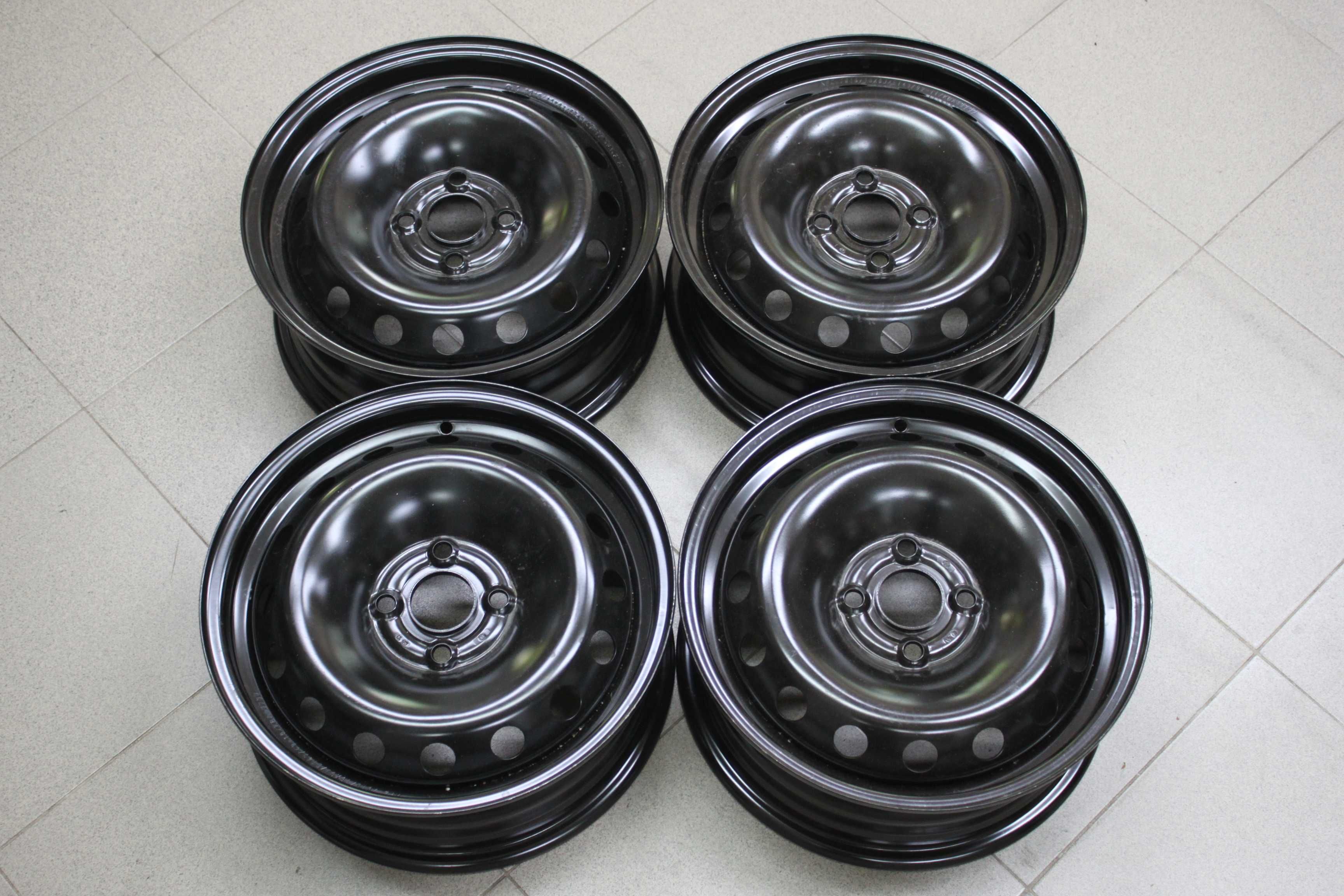Джанти 15" 4x100 Fiat Grande Punto, Punto Evo с. Горни Богров • OLX.bg