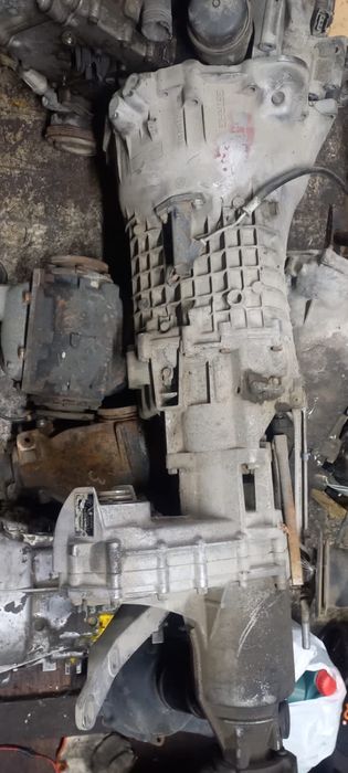 МКПП Getrag 260 4vd