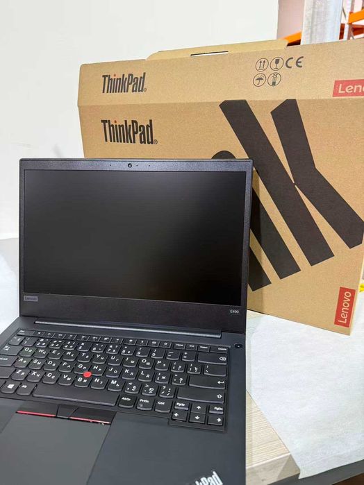 Ноутбук Lenovo ThinkPad E490