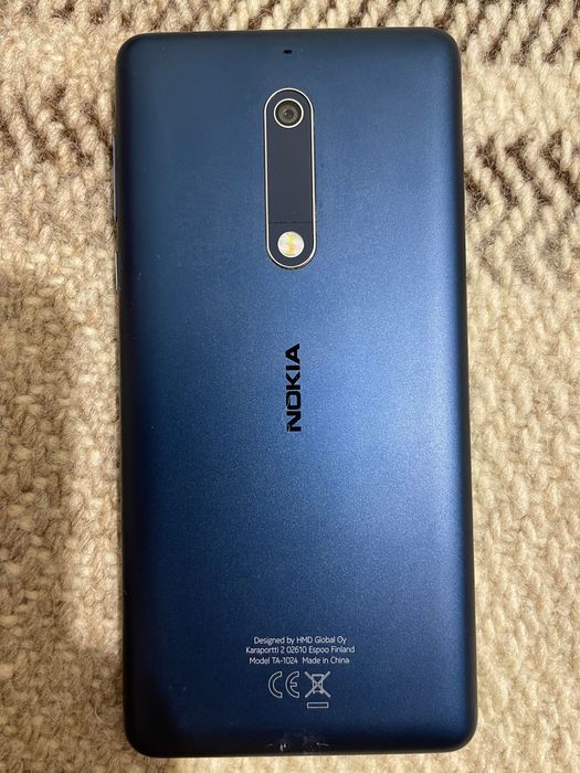 Малко използван Nokia 5 16gb