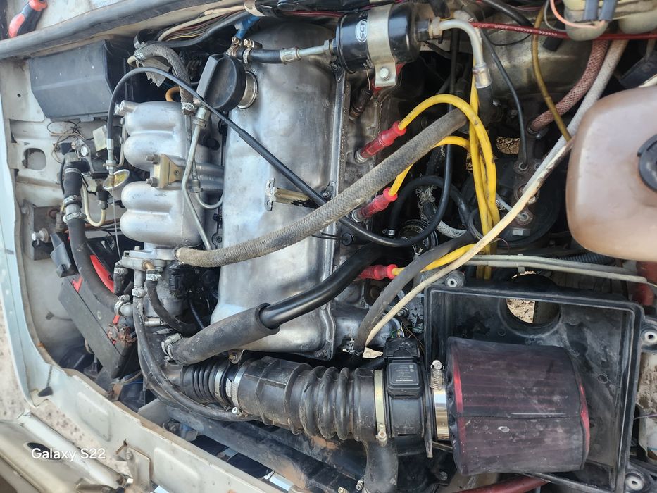 Lada vaz 2107 semyorka