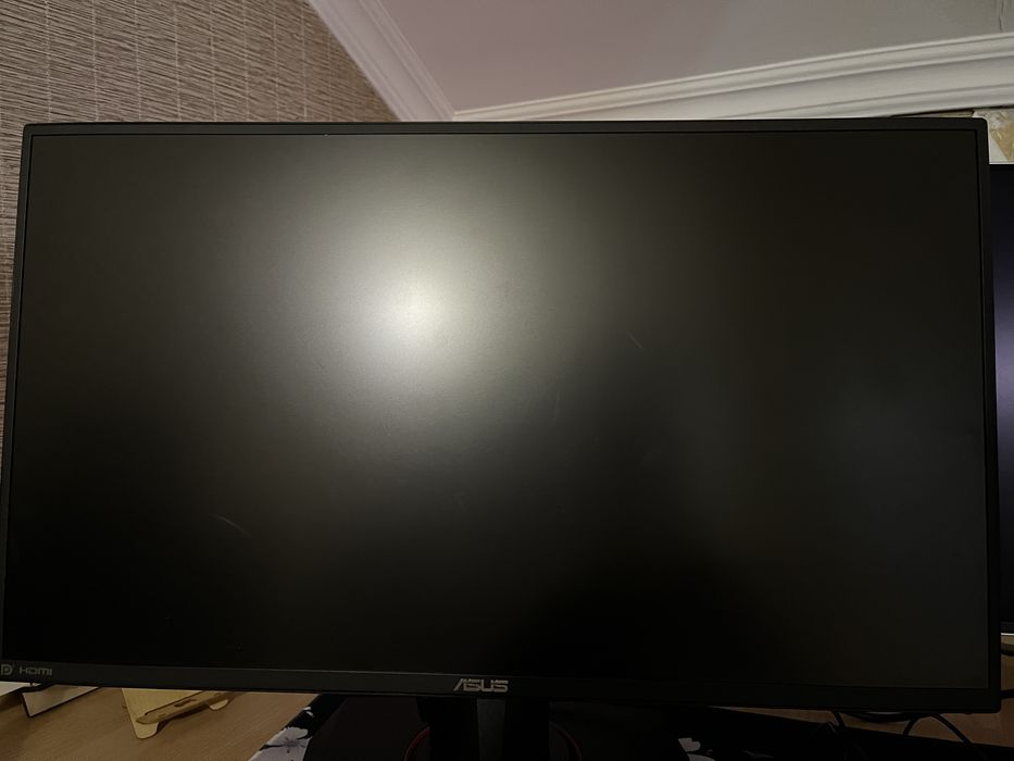 Монитор Asus 280 герц