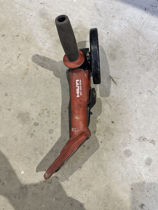 Hilti impact SIW si FLEX AG 150 pe baterie 2021