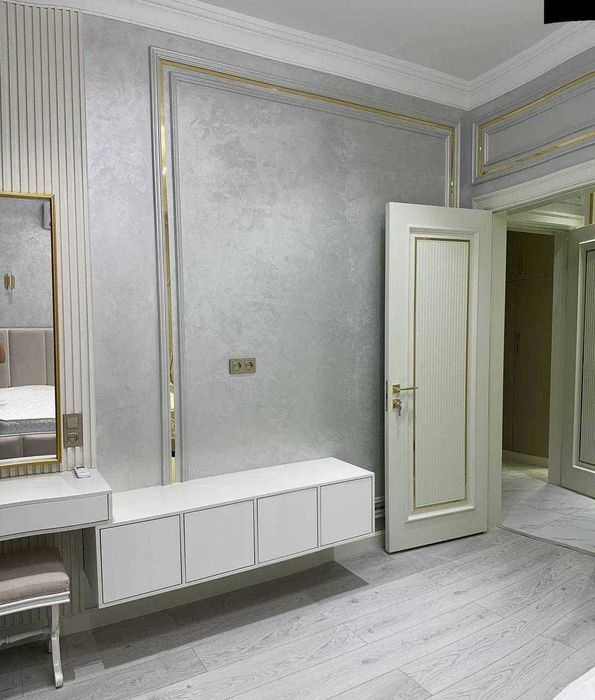 Сдается квартира 2/4/10 на Алмазар, ЖК "Nurafshon saroy"