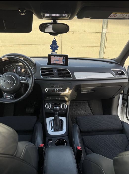 AUDI Q3 2014 — imagine 5