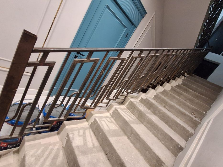 Перила баспалдақ саты лестница