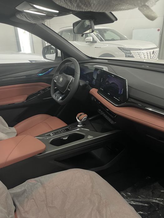 Аренда под выкуп Changan X5 Plus 2026