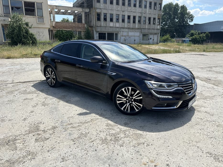 Renault Talisman Initiale Paris 200CP.  Garantie 18luni