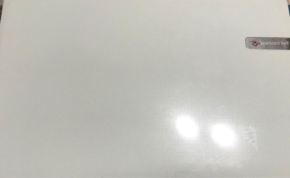 Laptop PackardBell