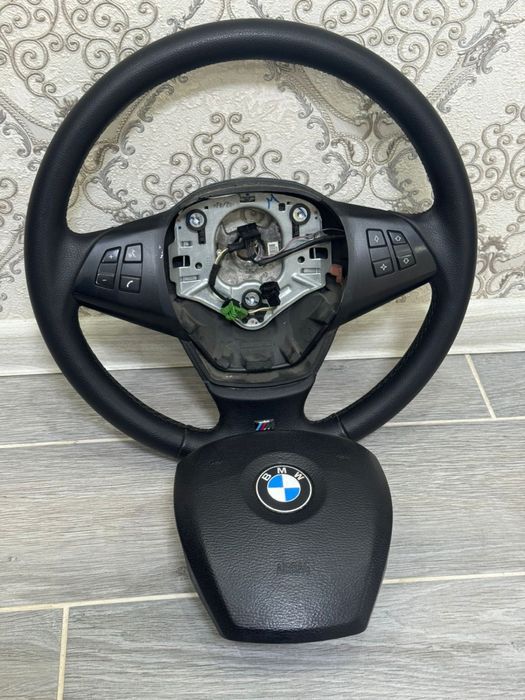 Руль от BMW X5 E70