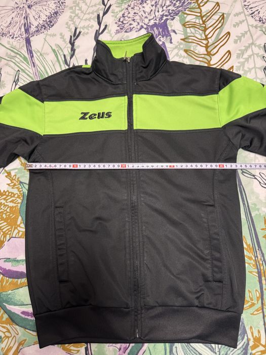 Детски Анцуг ZEUS и горнище Adidas 140см