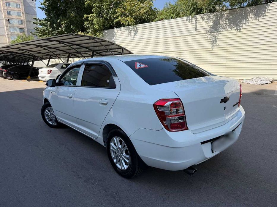 Chevrolet Cobalt MSM 2026