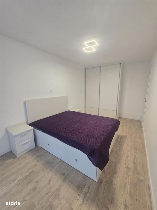 Apartament nou, complet mobilat si utilat - loc de parcare - DaVinci