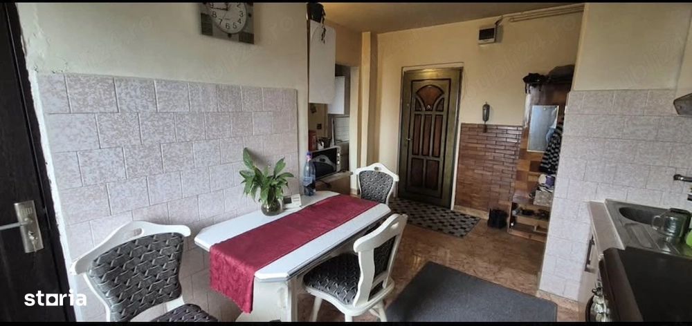 Unirii, Apartament cu 2 camere- str. Decebal