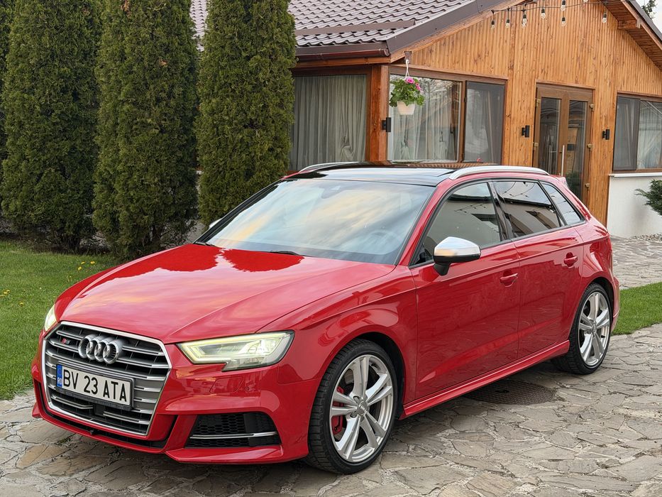 Audi S3 Sportback 8V 310 CP Unic Propietar ‼️