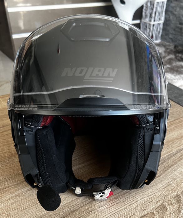 Модиларна каска Nolan N120