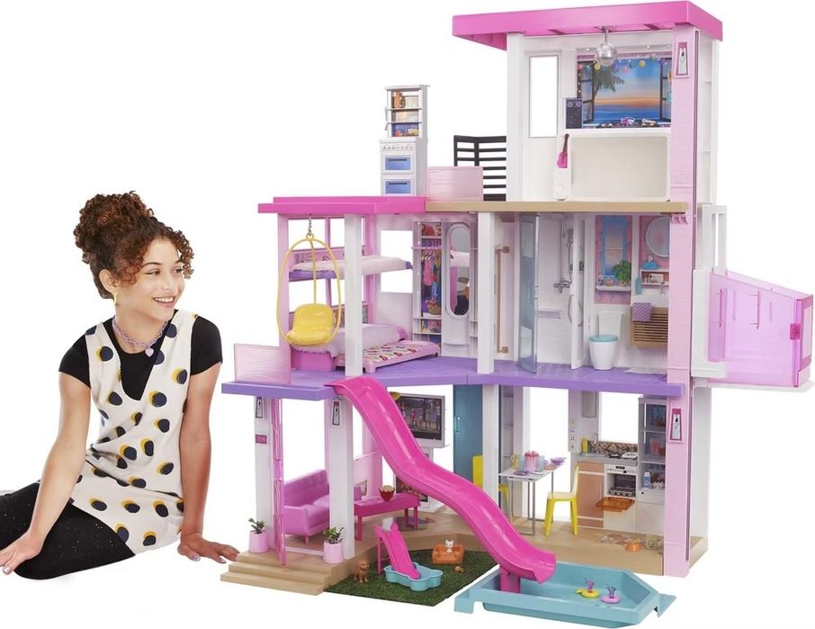 Barbie Dream house
