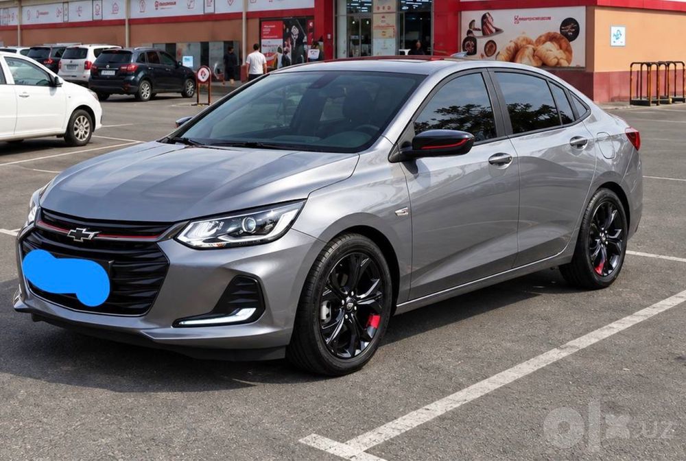 Onix redline 2024