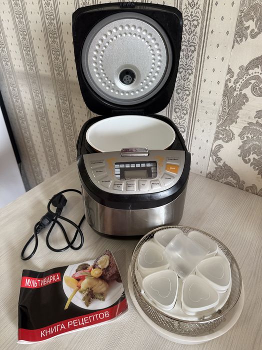 Мультиварка Tiffany