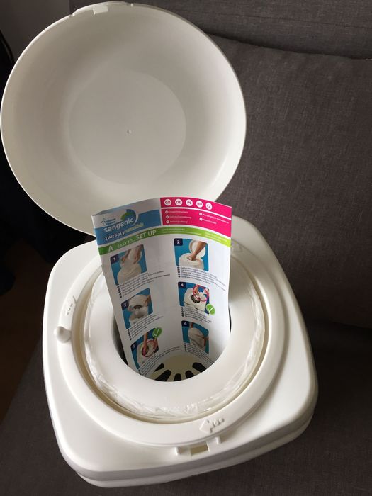 TOMMEE TIPPEE Кош за памперси