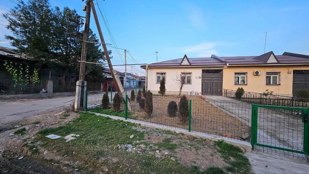 Срочно! Участок на куйлюке за ТЦ Компас. 1.85 соток, 3 комнаты+подвал