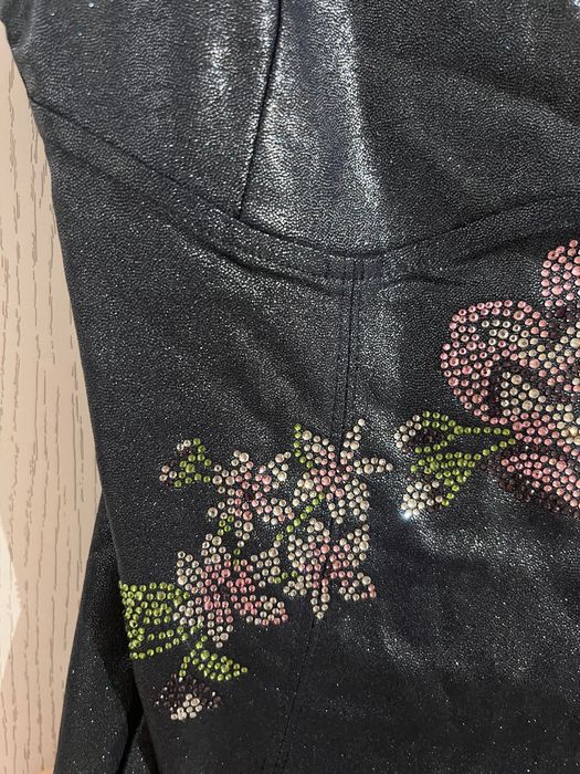 Дънкова Рокля - Bershka