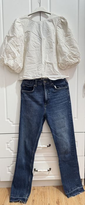 Дънки 36 р-р zara, bershka pullandbear