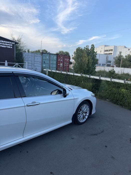 КАМРИ 70 обмен на скот (крс)