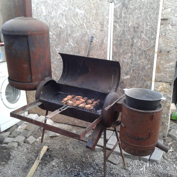 Сварочные работы.