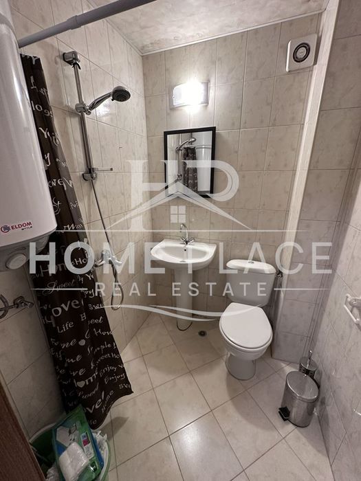 ДВУСТАЕН апартамент под наем - Централна поща