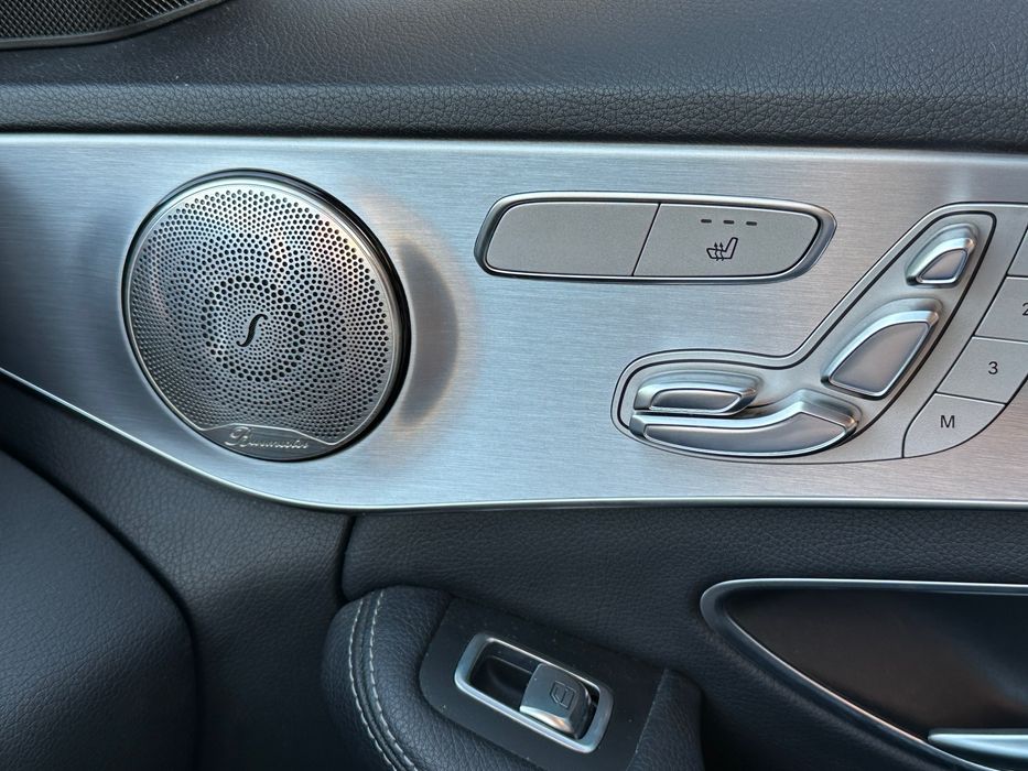 Burmester бленди за говорители W205 W213 X253 C253 Mercedes капачета