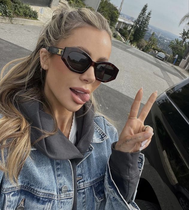Слънчеви очила Celine