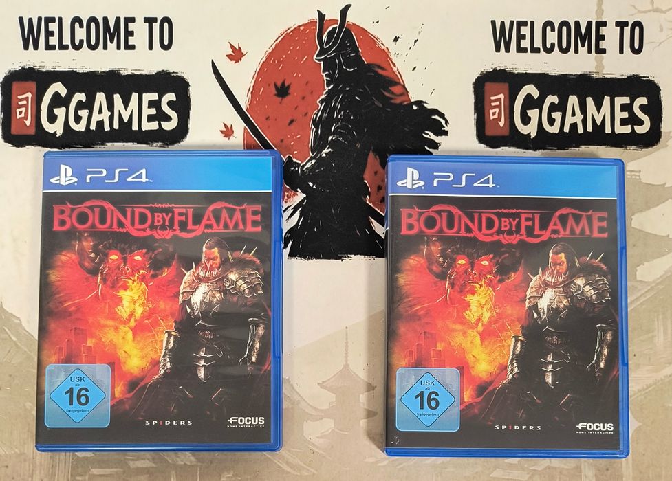 Bound by Flame PS4